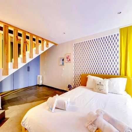 113 Suite Lui - Bel Appartement A Paris Exterior foto