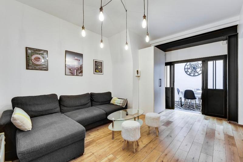 113 Suite Lui - Bel Appartement A Paris Exterior foto
