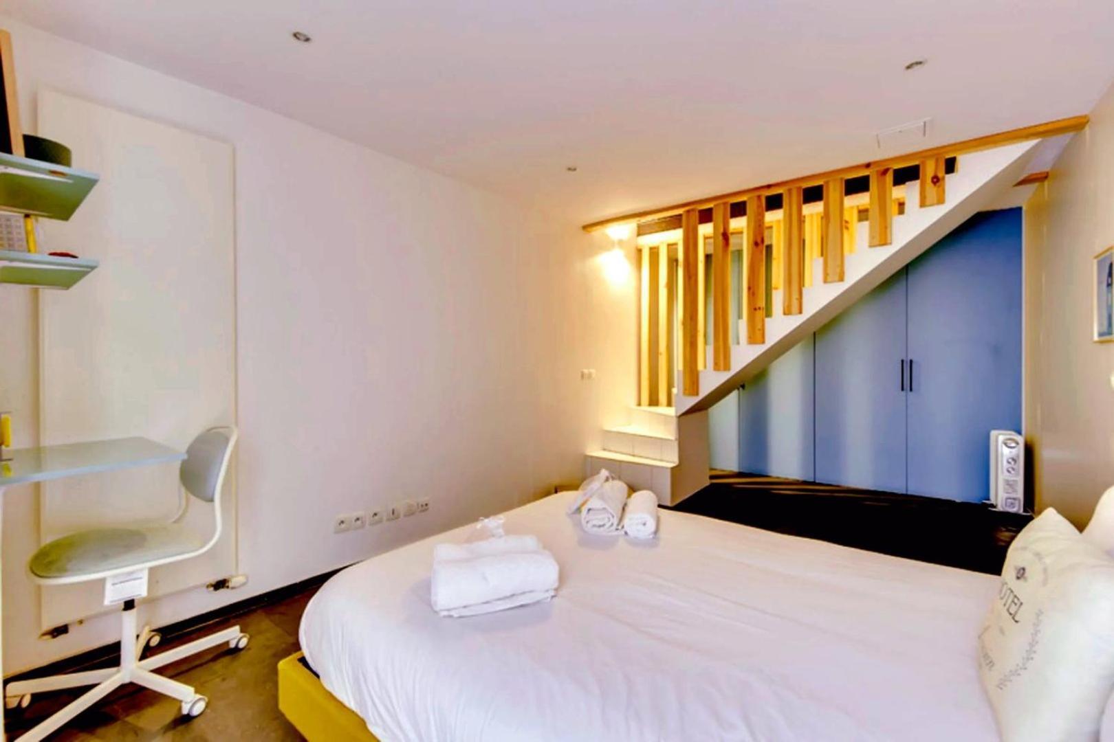 113 Suite Lui - Bel Appartement A Paris Exterior foto